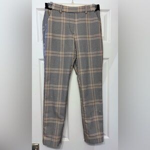 Checkered pant (size 4)